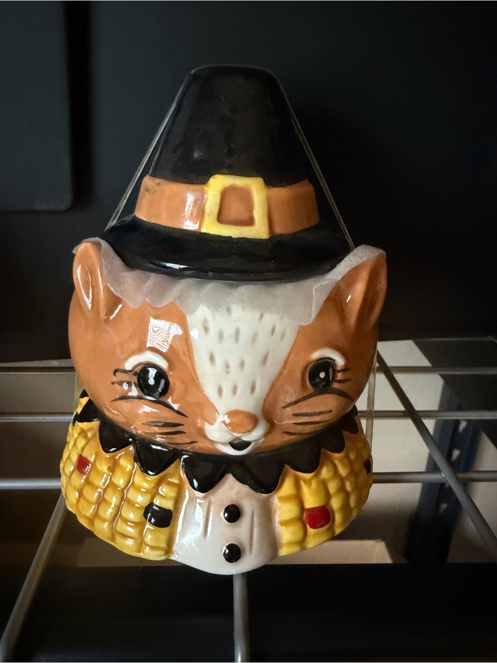Johanna Parker  Pilgrim Ceramic Jar